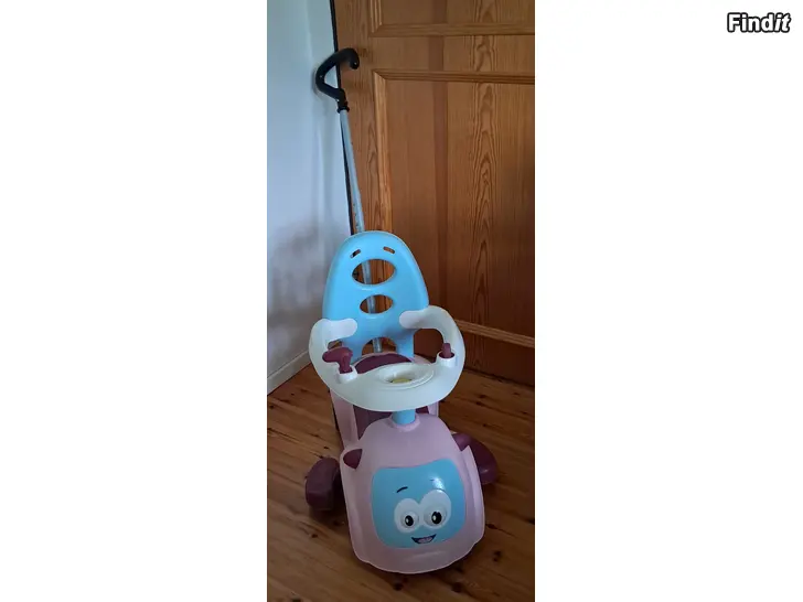 Säljes Potkuauto
