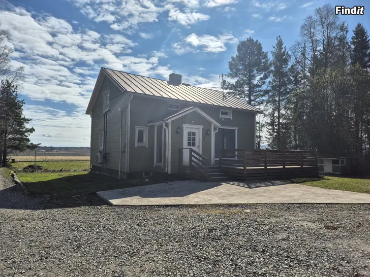 Uthyres Uthyres egnahemshus på 120m2 i Näsby