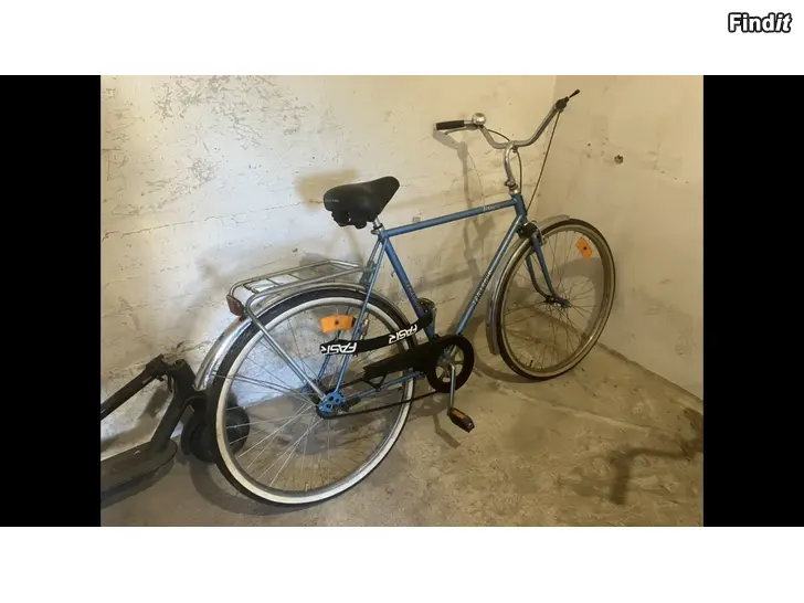 Säljes Titania Terässiipi Cykel