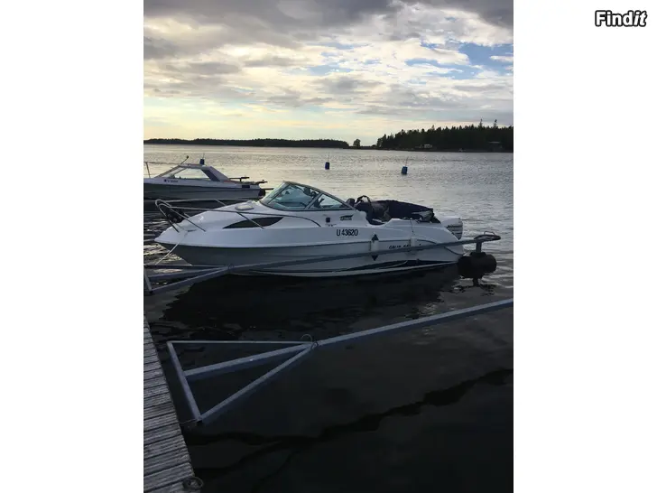 Säljes Galia 565 DC