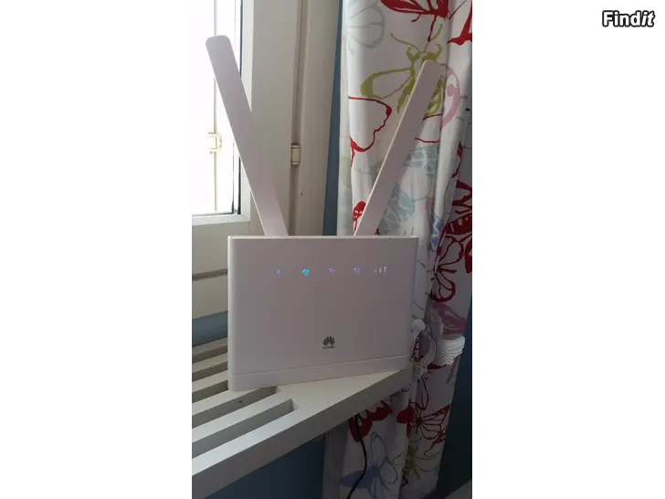 Myydään Huawei B315s-22 4G WiFi reititin 28e