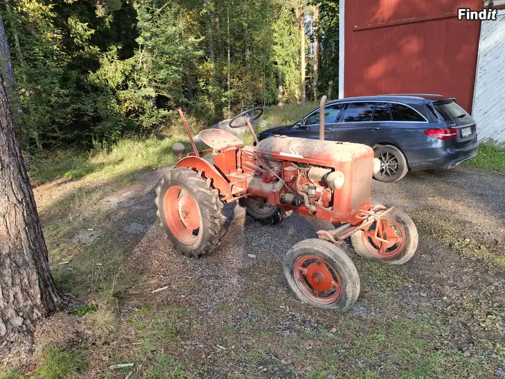 Säljes Valmet 15  -54