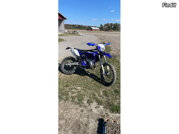 Säljes Ktm exc300/Sherco se-r 300