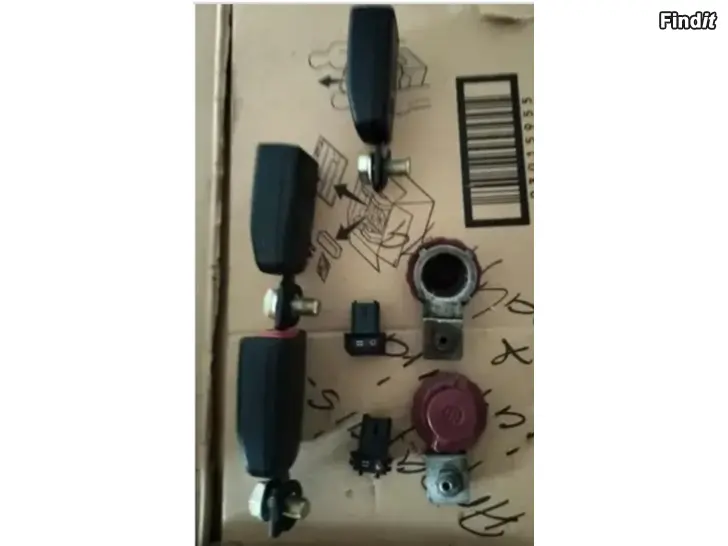 Myydään Takaumpio ahtopaineanturi mikrokytkin