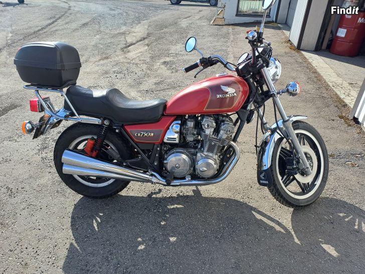 Säljes Honda CB750C