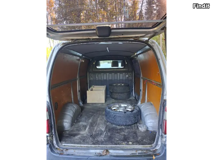 Säljes Hiace 4WD