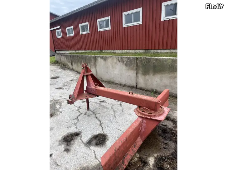 Säljes Snöblad/schaktblad