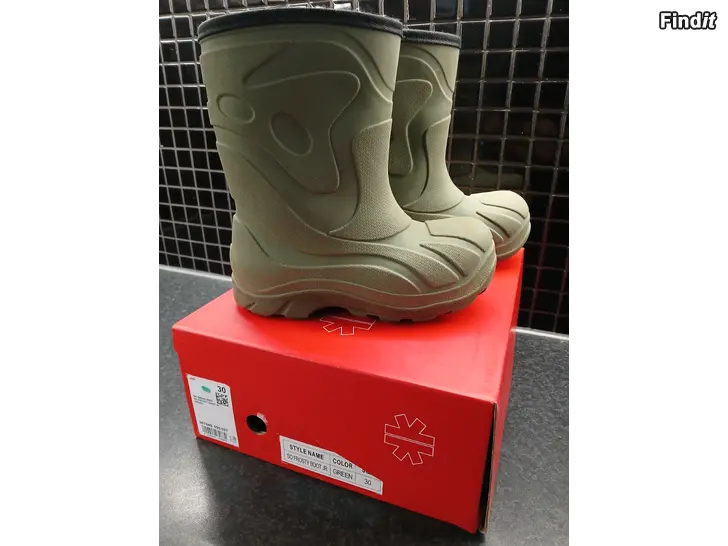 Säljes Frosty boot