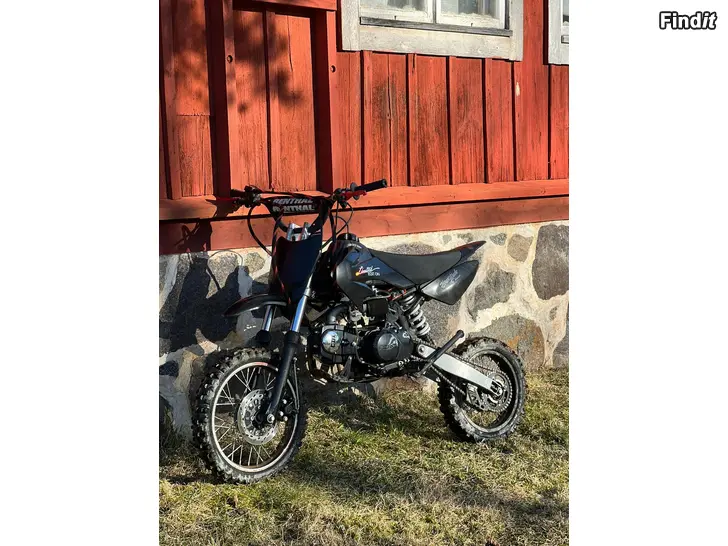Säljes 125 cc Pitbike