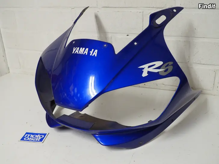 Säljes Yamaha YZF R6 99-00 osia