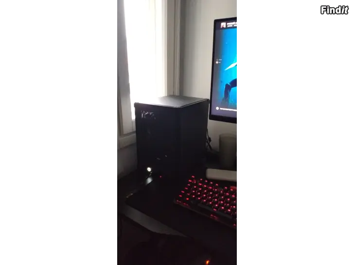 Säljes Gaming pc