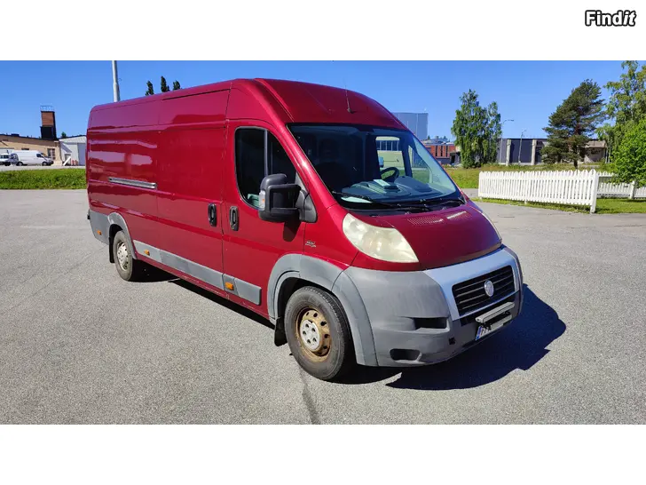 Myydään Fiat Ducato 2.3 2009