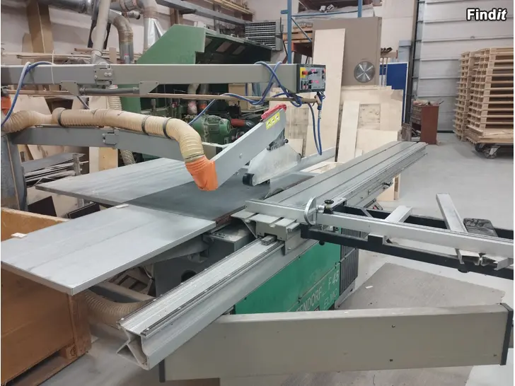 Säljes Altendorf  F45