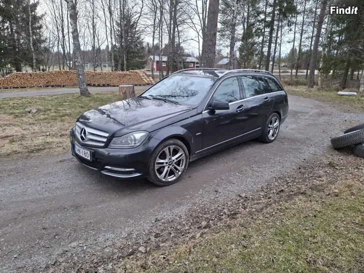 Säljes Säljes fin Mercedes-benz C 250 cdi 2011