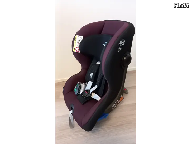 Säljes Britax Römer Max-Way Plus bilbarnstol