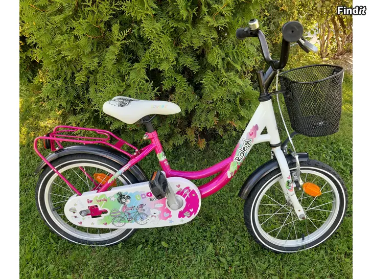 Säljes Barn cykel 16
