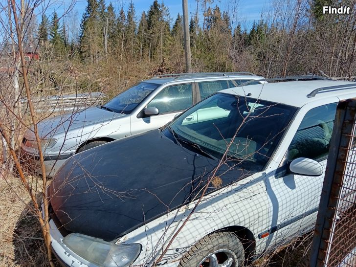 Säljes 2 Peugeot 406 farm