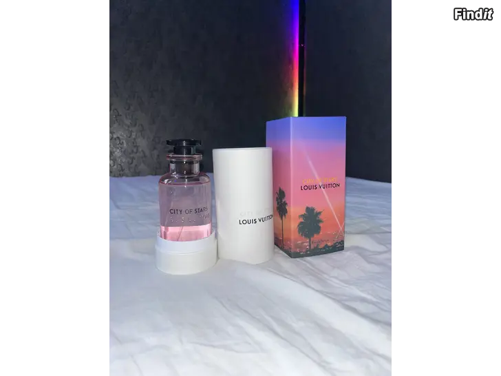 Myydään Louis Vuitton City of Stars