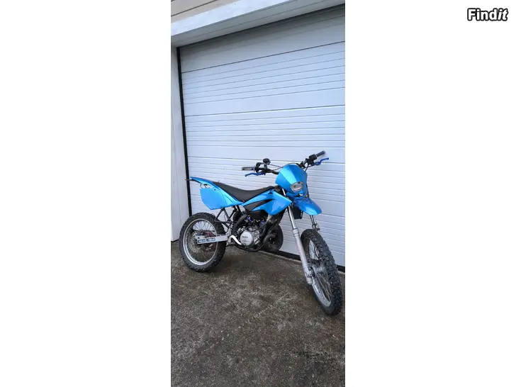 Säljes Beta RR 50