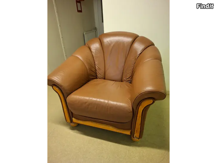 Säljes Länstol att sjunka ner i