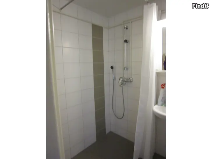 Uthyres Fin 1a på Idrottsgatan