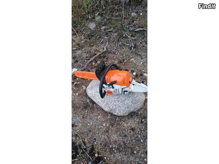 Myydään Stihl 231c motorsåg