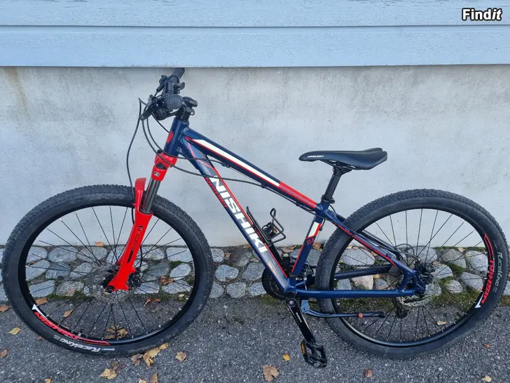 Säljes Nishiki 27,5