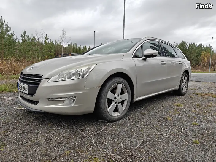 Säljes Peugeot 508 1.6d Automat 2011