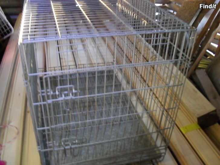 Myydään KOIRAHÄKKI