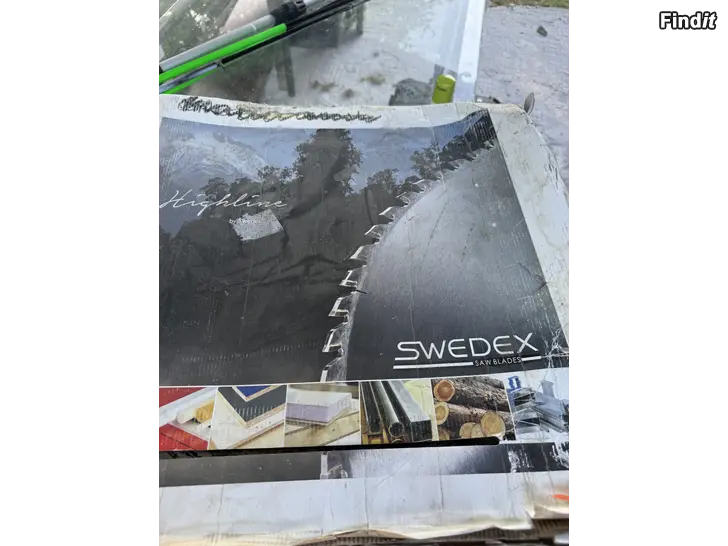 Säljes SWEDEX 500