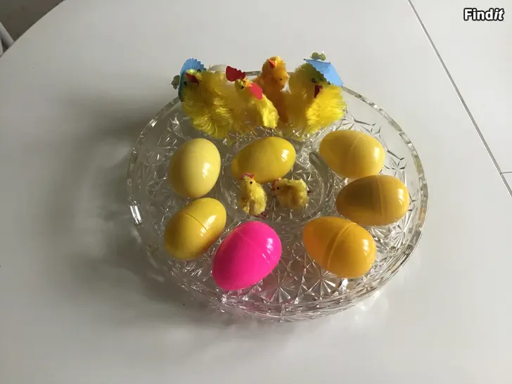 Säljes Fint till PÅSK - Pääsiäinen tulossa