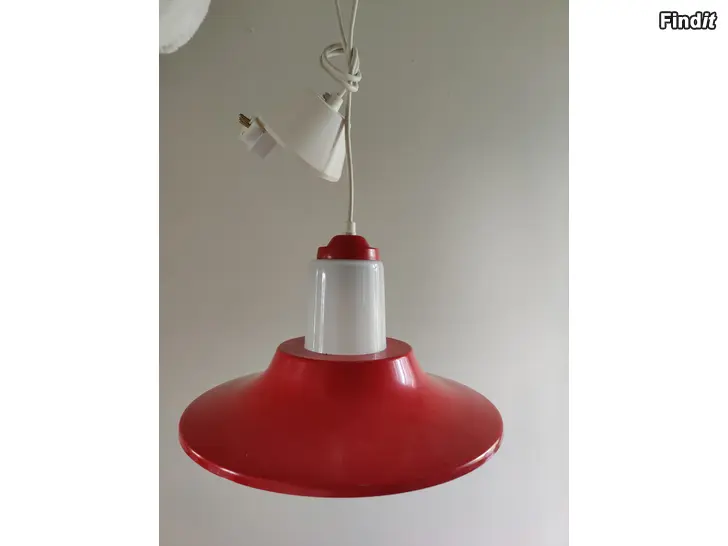 Myydään Retro lampa