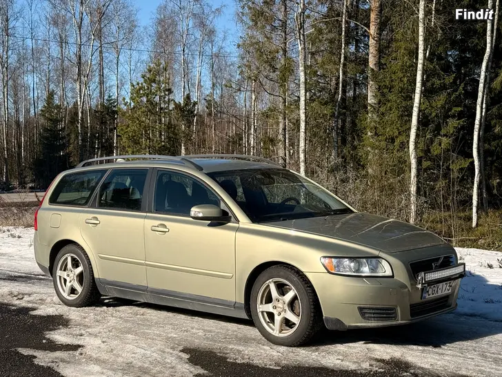 Säljes VOLVO V50 1.6D SPORTSWAGON 2009