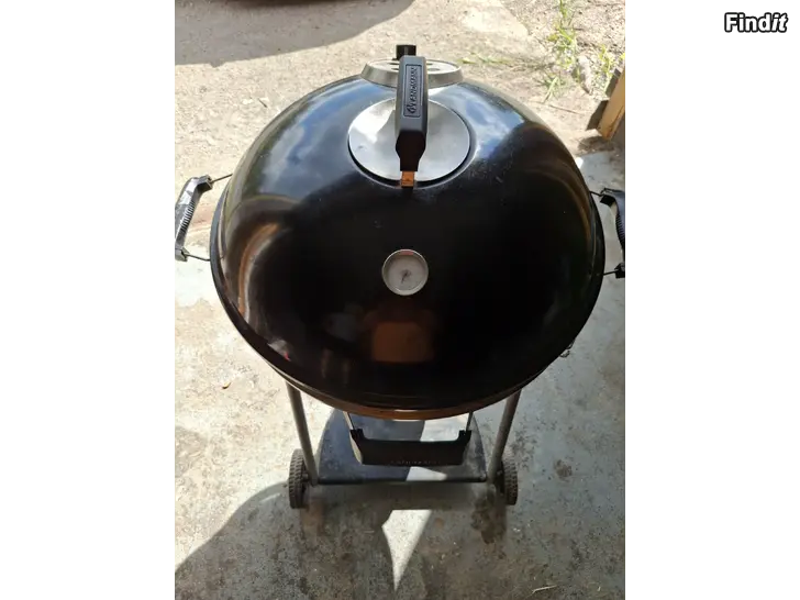 Säljes Kolgrill