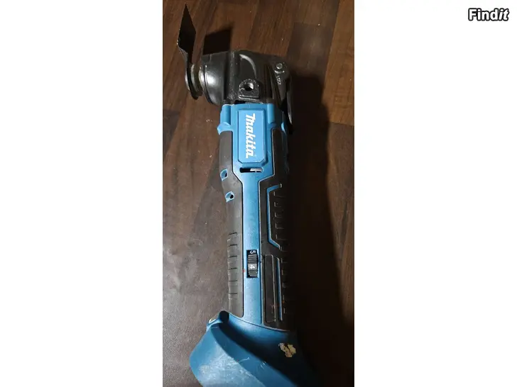 Myydään Makita monitoimikone