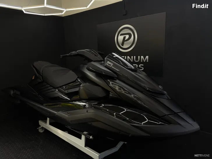 Säljes Yamaha FX Cruiser SVHO