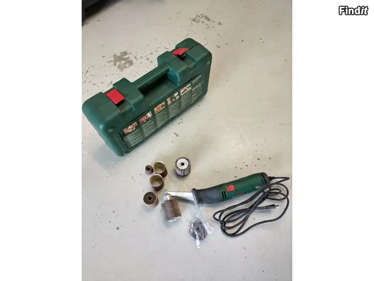 Myydään Hiomakone Bosch PRR 250 ES