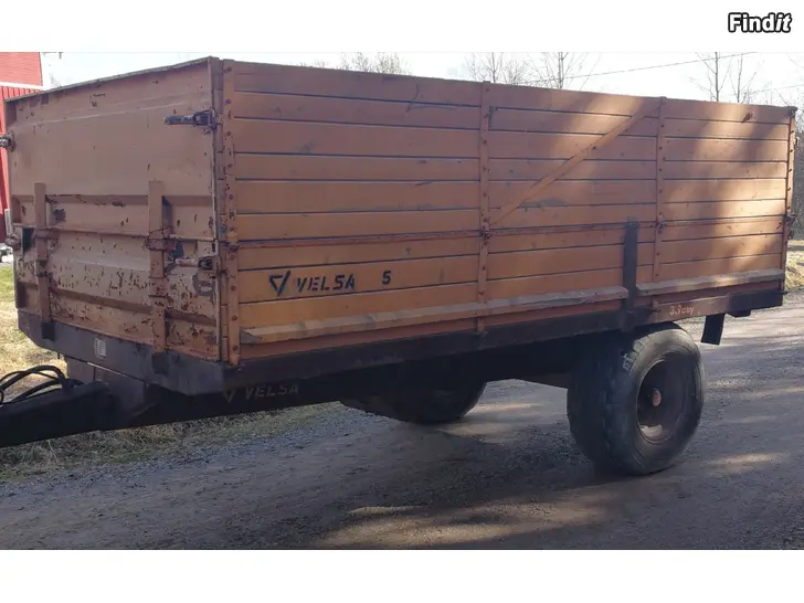 Säljes Velsa 5T