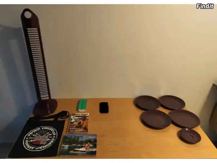 Säljes Kangaskassi CD teline