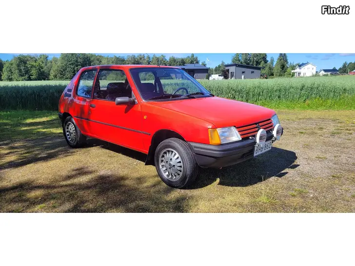 Säljes Peugeot 205