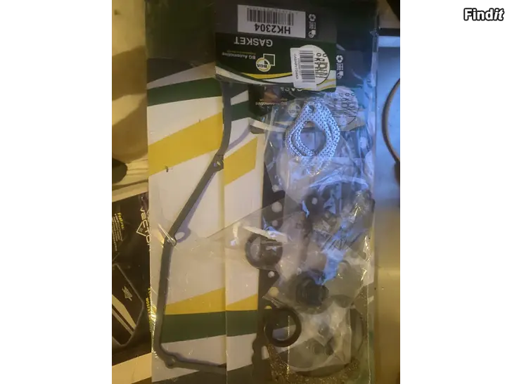 Myydään Volvo 740 packningsats