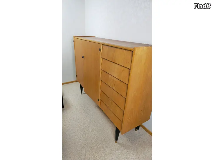 Säljes Retro Ikea linneskåp