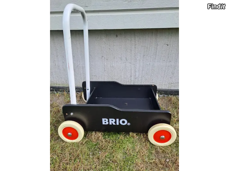 Säljes Brio gå vagn