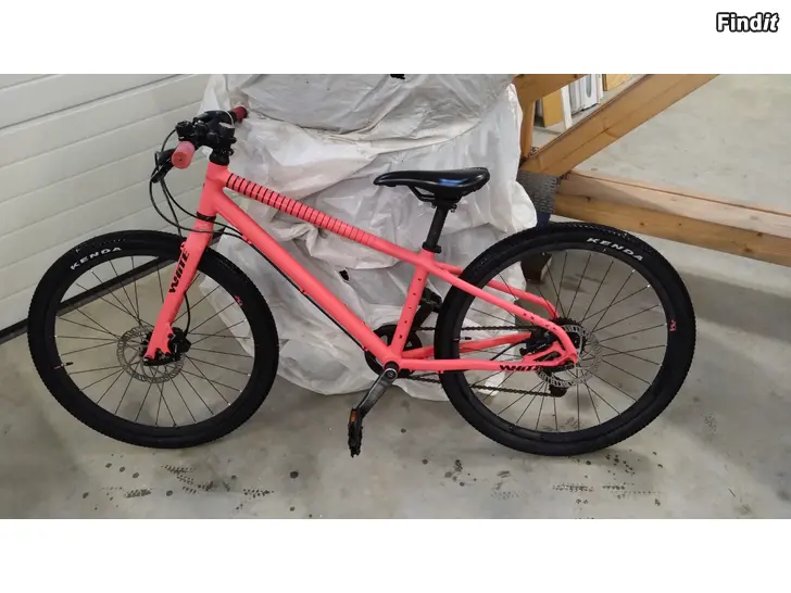 Säljes Cykel för ca 6-8 åring