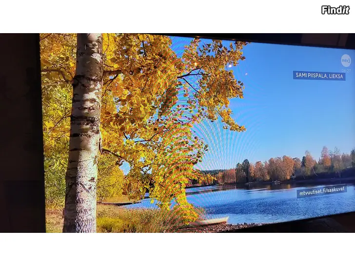 Säljes Samsung 46 Full HD Smart TV