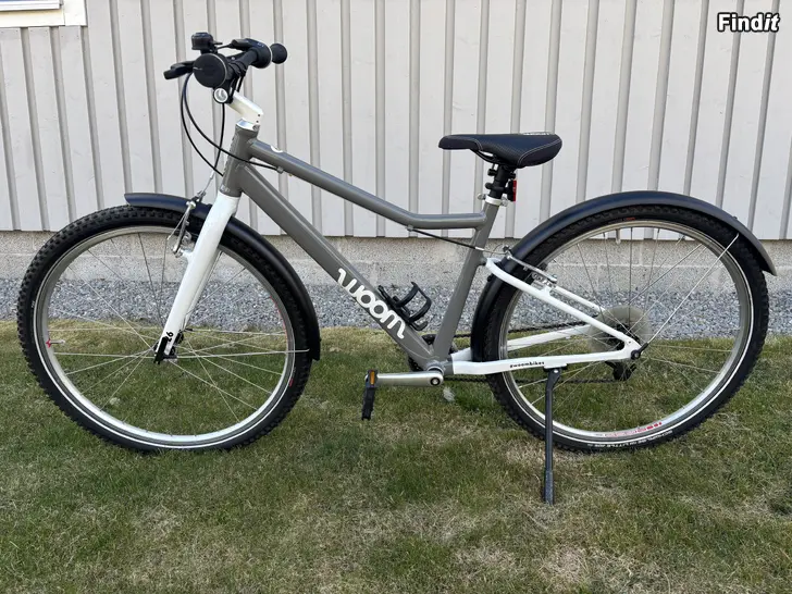 Säljes I toppskick - cykel i aluminium 26 tum