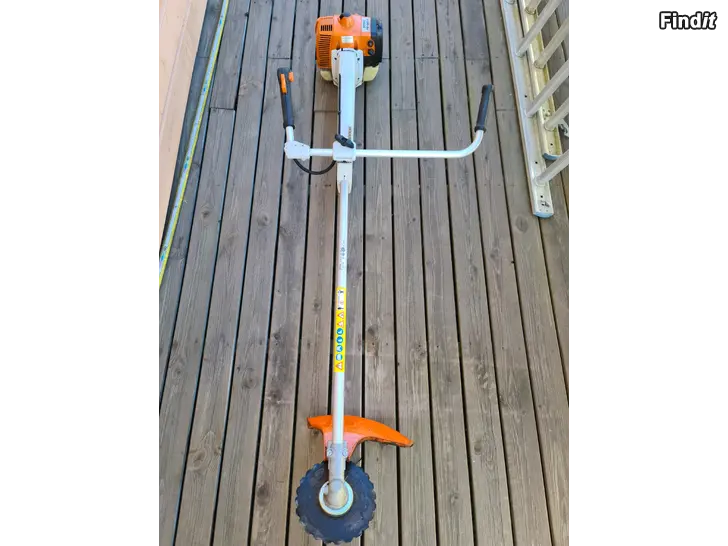 Säljes Stihl FS 450K raivaussaha