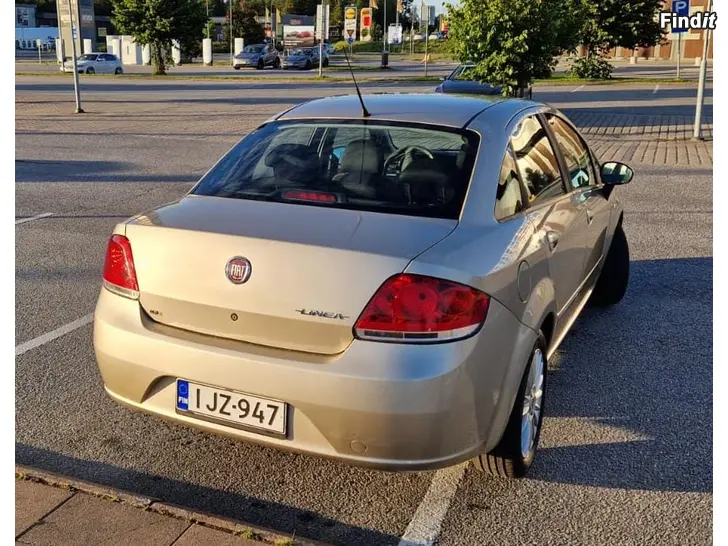 Säljes Fin Fiat Linea