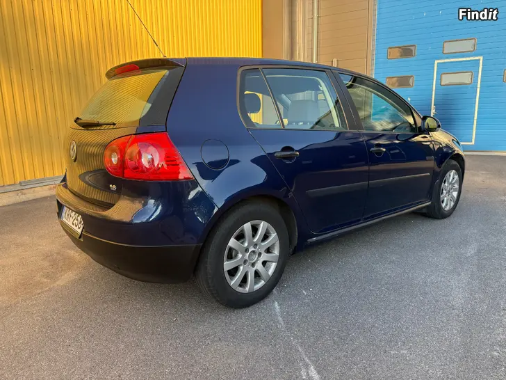 Säljes Volkswagen Golf 1.6 75kw 155tkm 2006