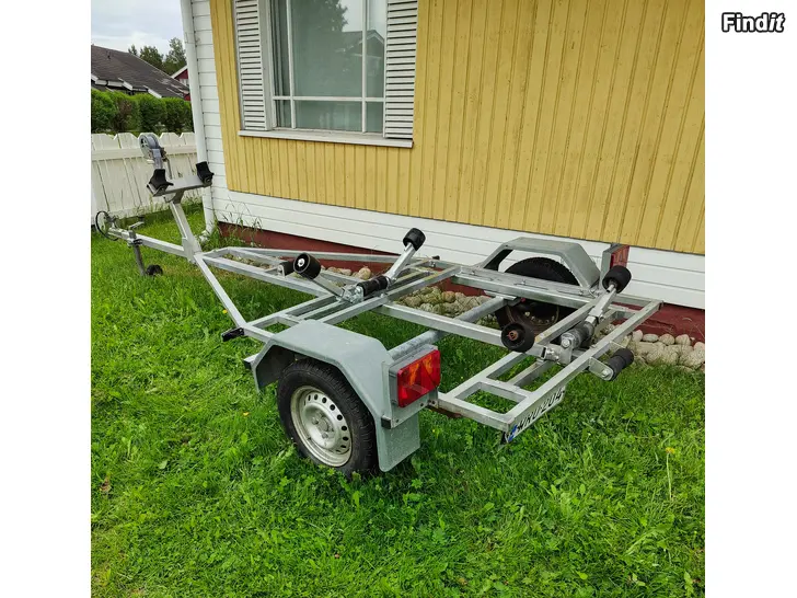 Myydään Jettitraileri Venetraileri Hinta 690